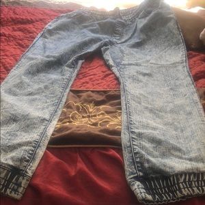 Denim jeans